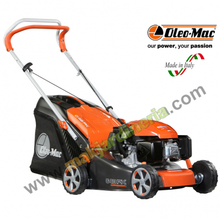 Cortacesped Oleo Mac G 48 PK Comfort Plus