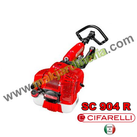 Vareador de gancho Cifarelli SC 904 R